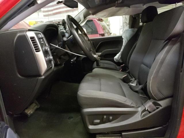 Photo 7 from auction – 2015 CHEVROLET SILVERADO with VIN 3GCUKREC5FG123977