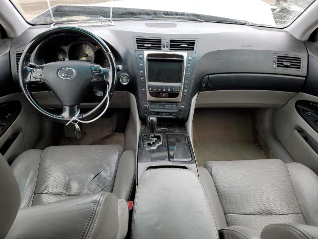 Photo 8 from auction – 2006 LEXUS GS 300 with VIN JTHBH96S665009732