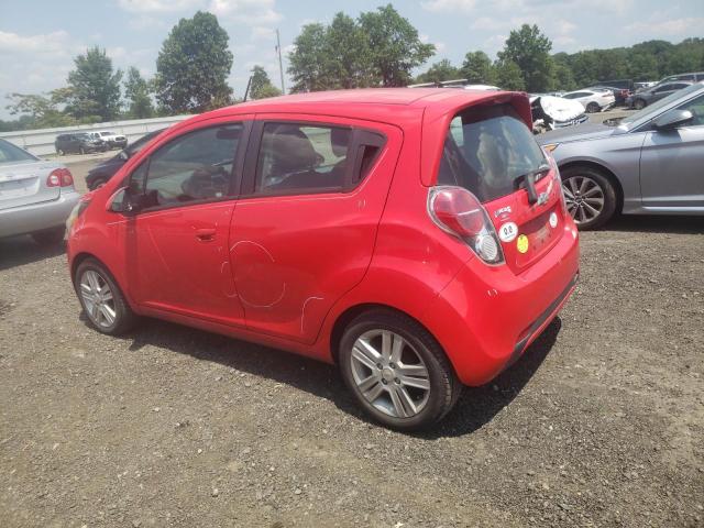 Photo 2 from auction – 2013 CHEVROLET SPARK LS with VIN KL8CB6S97DC524443