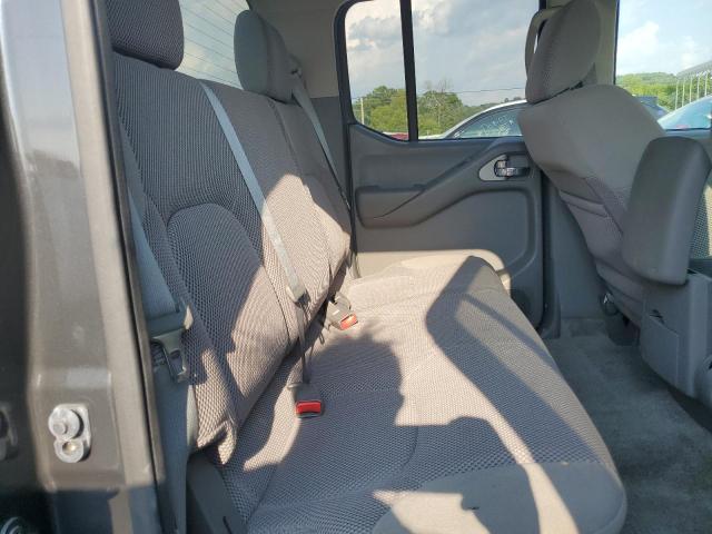 Photo 10 from auction – 2011 NISSAN FRONTIER S with VIN 1N6AD0ER8BC435069