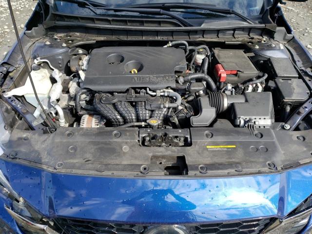 Photo 11 from auction – 2021 NISSAN ALTIMA SR with VIN 1N4BL4CV4MN303389