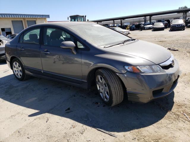 Photo 4 from auction – 2010 HONDA CIVIC LX with VIN 19XFA1F54AE045631