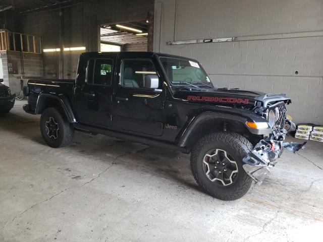 Photo 4 from auction – 2022 JEEP GLADIATOR with VIN 1C6JJTBG0NL128572