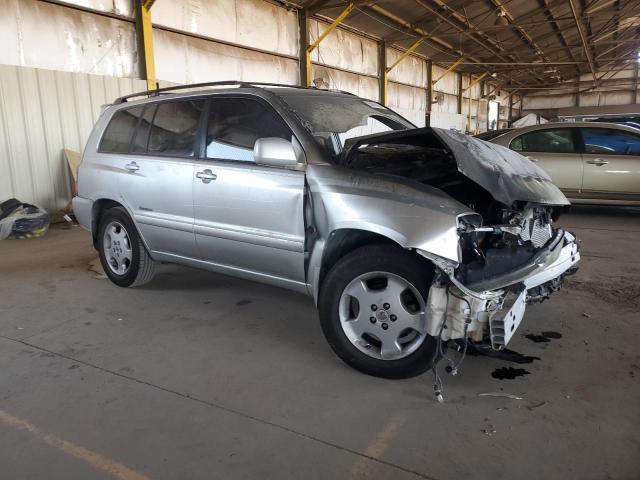 Photo 4 from auction – 2007 TOYOTA HIGHLANDER with VIN JTEDP21A670134243