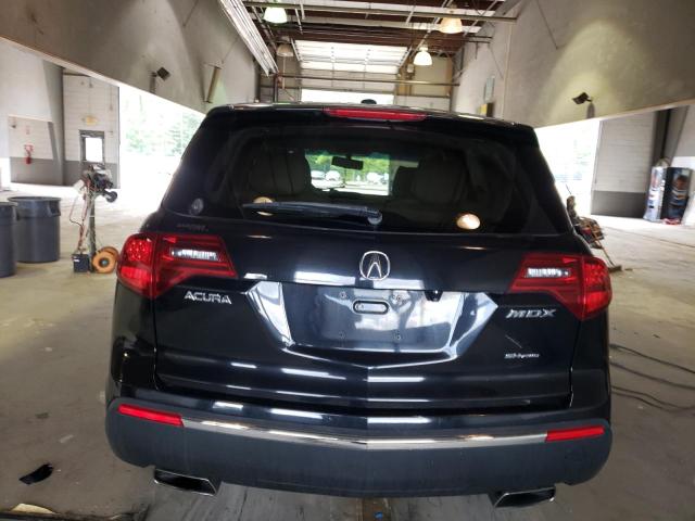 Photo 6 from auction – 2011 ACURA MDX with VIN 2HNYD2H2XBH551098
