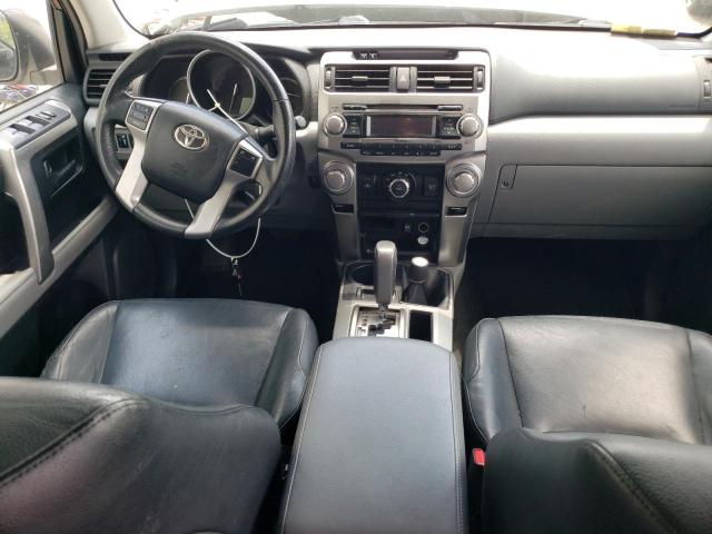 Photo 8 from auction – 2011 TOYOTA 4RUNNER SR with VIN JTEBU5JR8B5042067