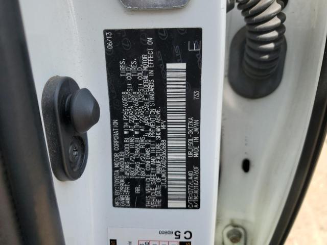 Photo 14 from auction – 2013 LEXUS GX 460 PRE with VIN JTJJM7FX4D5062688
