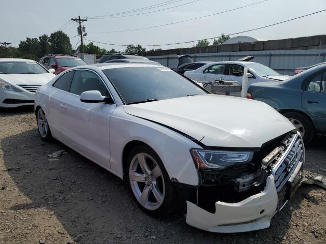 Photo 4 from auction – 2015 AUDI A5 PREMIUM with VIN WAUCFAFR1FA013802