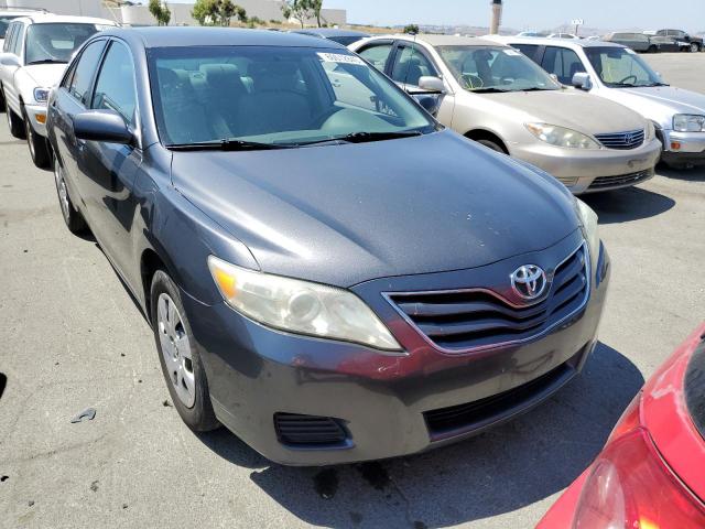 Photo 5 from auction – 2011 TOYOTA CAMRY BASE with VIN 4T4BF3EK7BR114853