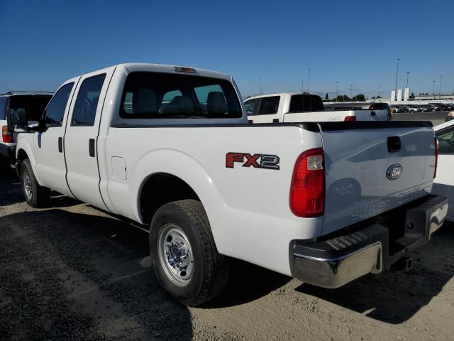 Photo 2 from auction – 2012 FORD F250 SUPER with VIN 1FT7W2A62CEB92931