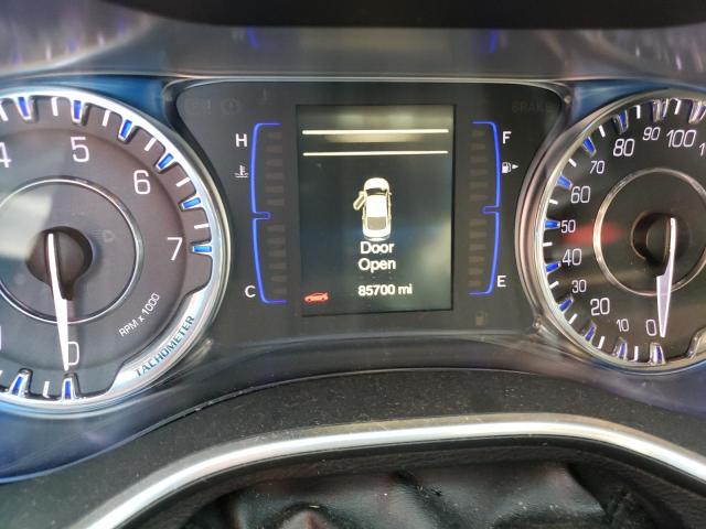 Photo 9 from auction – 2016 CHRYSLER 200 LX with VIN 1C3CCCFB7GN195787