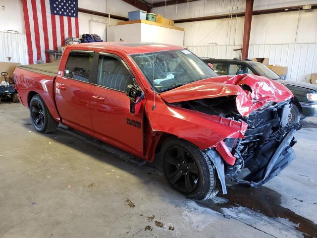 Photo 4 from auction – 2017 RAM 1500 SPORT with VIN 1C6RR7MT0HS725521