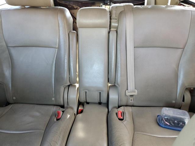 Photo 10 from auction – 2011 TOYOTA HIGHLANDER with VIN 5TDBK3EH4BS045526