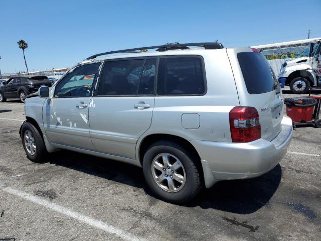 Photo 2 from auction – 2004 TOYOTA HIGHLANDER with VIN JTEDP21A740015760
