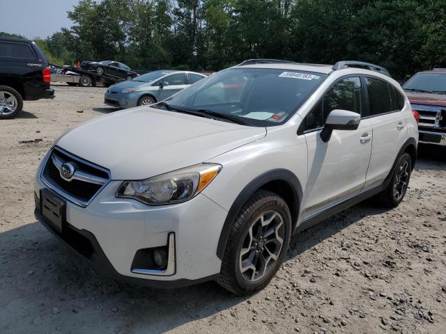 SUBARU CROSSTREK 2016 with VIN JF2GPANC8G8248562 - Photo from auction