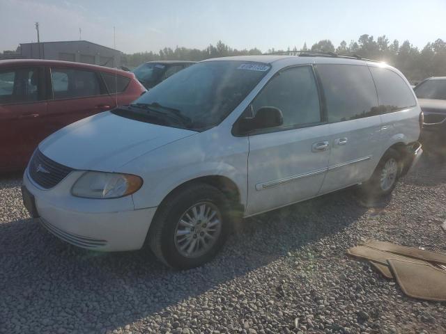 CHRYSLER TOWN & COU 2004 with VIN 2C4GP74L04R554917 - Photo from auction