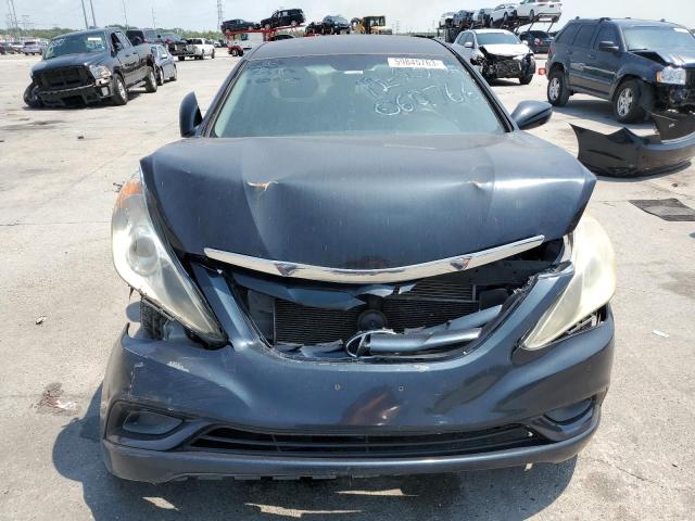 Photo 11 from auction – 2011 HYUNDAI SONATA GLS with VIN 5NPEB4AC7BH060766