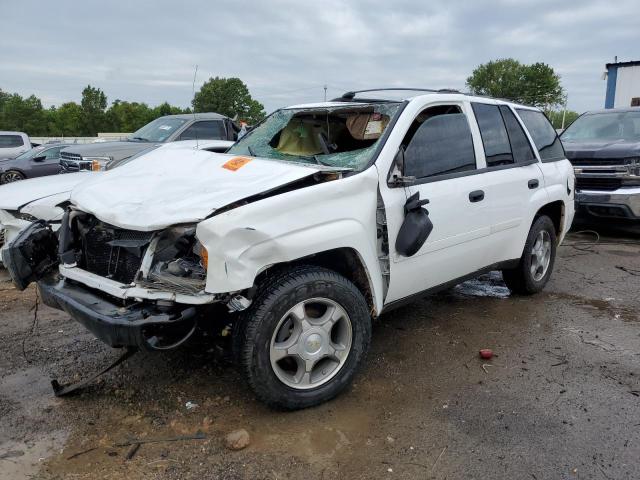 Photo 1 from auction – 2008 CHEVROLET TRAILBLAZE with VIN 1GNDS13SX82159422