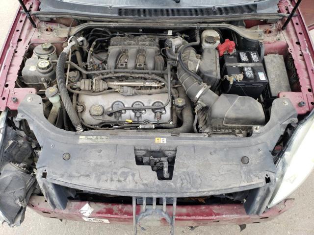 Photo 11 from auction – 2008 MERCURY SABLE PREM with VIN 1MEHM42W48G602725