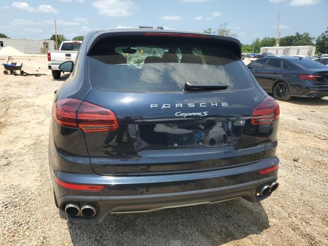 Photo 6 from auction – 2016 PORSCHE CAYENNE S with VIN WP1AB2A28GLA92587