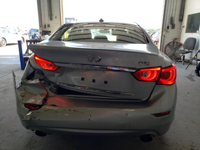 Photo 6 from auction – 2016 INFINITI Q50 PREMIU with VIN JN1EV7AR0GM345970