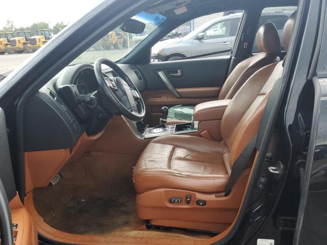 Photo 7 from auction – 2008 INFINITI FX35 with VIN JNRAS08W38X207590