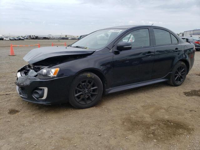 Photo 1 from auction – 2017 MITSUBISHI LANCER ES with VIN JA32U2FU5HU013994