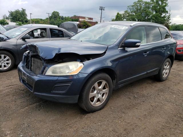 Photo 1 from auction – 2011 VOLVO XC60 3.2 with VIN YV4952DLXB2151845
