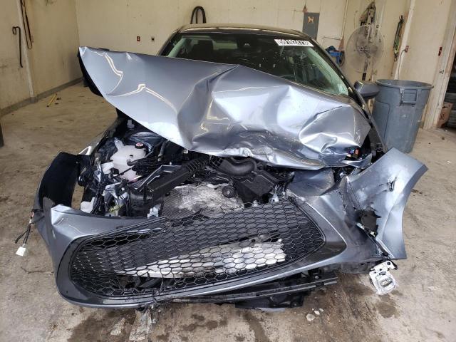 Photo 5 from auction – 2022 TOYOTA COROLLA LE with VIN 5YFEPMAE4NP339649