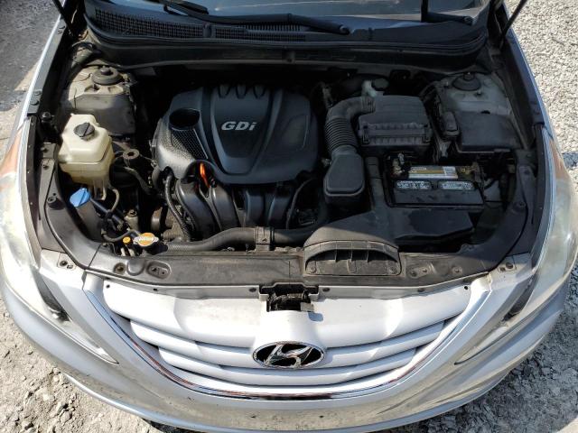 Photo 11 from auction – 2011 HYUNDAI SONATA GLS with VIN 5NPEB4AC5BH090607