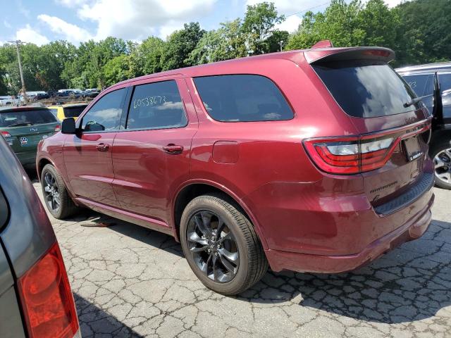 Photo 2 from auction – 2022 DODGE DURANGO R/ with VIN 1C4SDJCT0NC214372