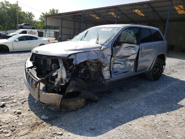 Photo 1 from auction – 2019 JEEP GRAND CHER with VIN 1C4RJFAG4KC845292