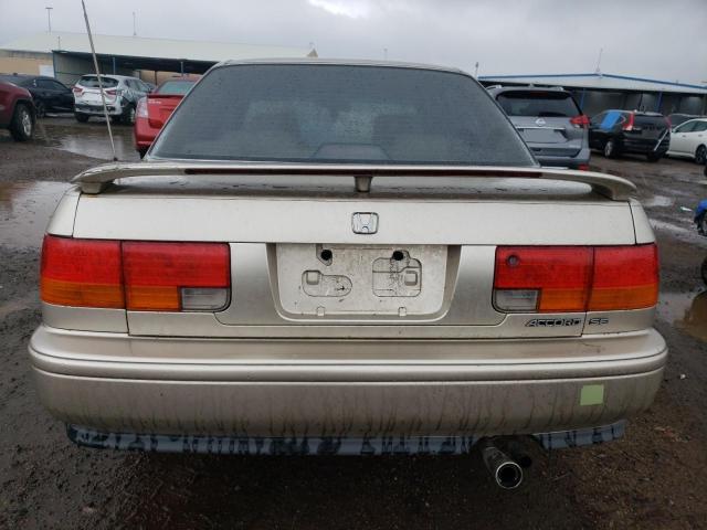 Photo 6 from auction – 1993 HONDA ACCORD SE with VIN JHMCB7683PC013667