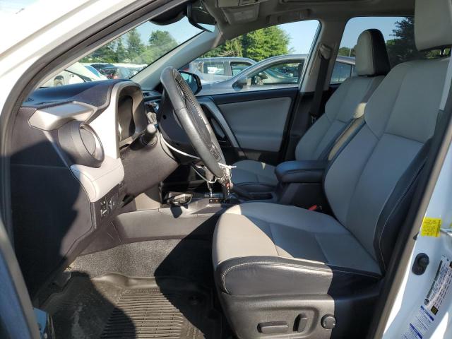 Photo 7 from auction – 2017 TOYOTA RAV4 LIMIT with VIN 2T3DFREV7HW694024