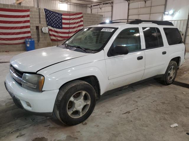 Photo 1 from auction – 2006 CHEVROLET TRAILBLAZE with VIN 1GNES16S666124284