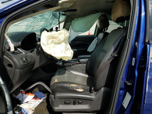 Photo 7 from auction – 2013 FORD EDGE SPORT with VIN 2FMDK3AK5DBA33086