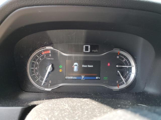 Photo 9 from auction – 2018 HONDA PILOT EXL with VIN 5FNYF6H53JB054058