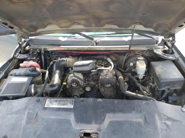 Photo 11 from auction – 2008 CHEVROLET SILVERADO with VIN 1GCEC14X08Z182123