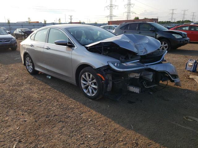 Фото 4 с аукциона – 2015 CHRYSLER 200 C с VIN 1C3CCCCG8FN580788