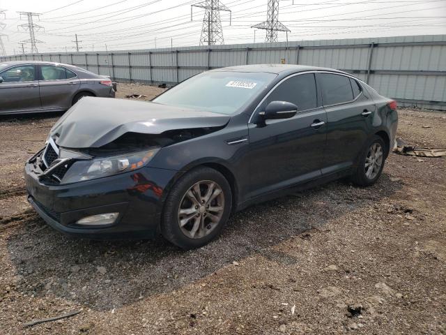 KIA OPTIMA EX 2013 с VIN 5XXGN4A77DG131465 - Снимка от търг