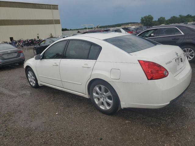 Photo 2 from auction – 2008 NISSAN MAXIMA SE with VIN 1N4BA41E78C811110