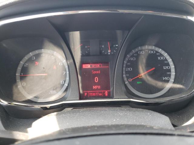 Photo 9 from auction – 2013 GMC TERRAIN SL with VIN 2GKALMEK1D6210749
