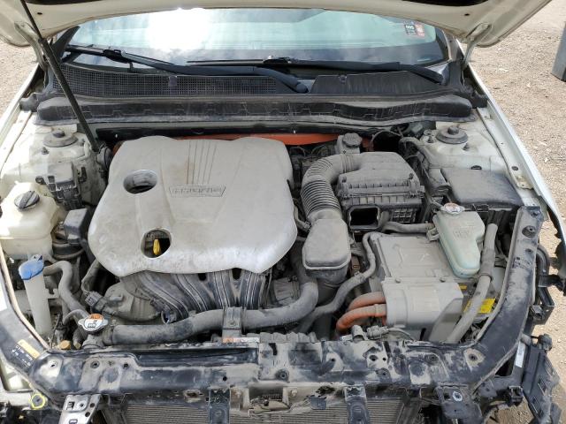 Photo 11 from auction – 2013 KIA OPTIMA HYB with VIN KNAGM4AD0D5053394
