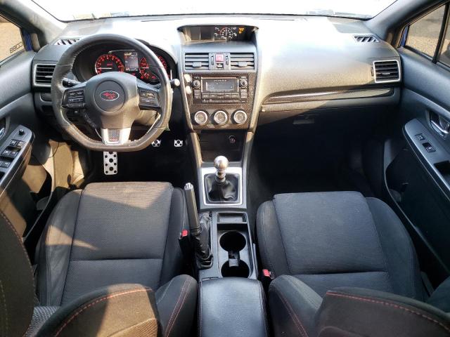 Photo 8 from auction – 2015 SUBARU WRX with VIN JF1VA1A68F9833678