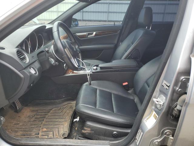Снимка 7 от търг – 2012 MERCEDES-BENZ C 300 4MAT с VIN WDDGF8BB6CR231663