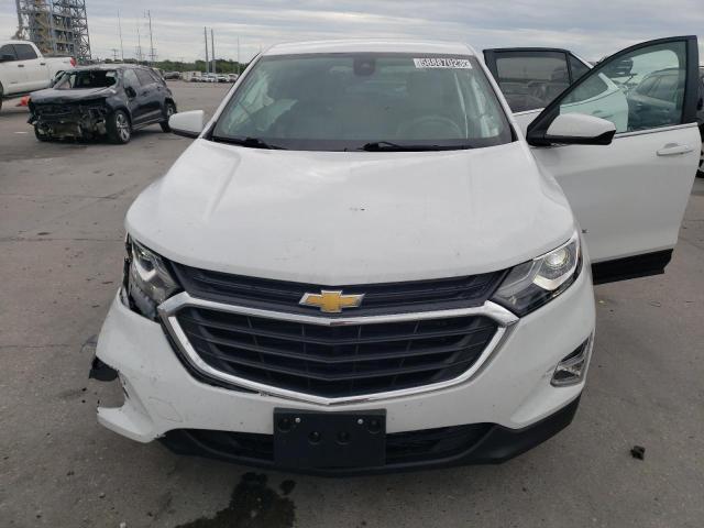 Photo 5 from auction – 2021 CHEVROLET EQUINOX LT with VIN 3GNAXJEV4MS112672