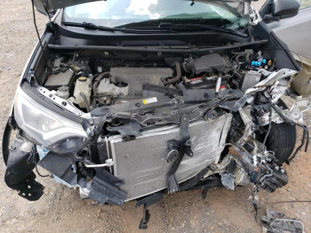 Photo 11 from auction – 2016 TOYOTA RAV4 LE with VIN 2T3BFREV4GW427221