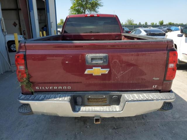 Photo 10 from auction – 2014 CHEVROLET SILVERADO with VIN 1GCNKREC5EZ203475