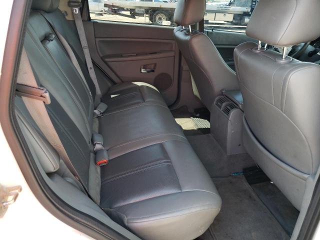 Photo 10 from auction – 2007 JEEP GRAND CHER with VIN 1J8HR58207C585773