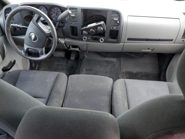 Photo 8 from auction – 2011 CHEVROLET SILVERADO with VIN 1GCRCPE06BZ246033